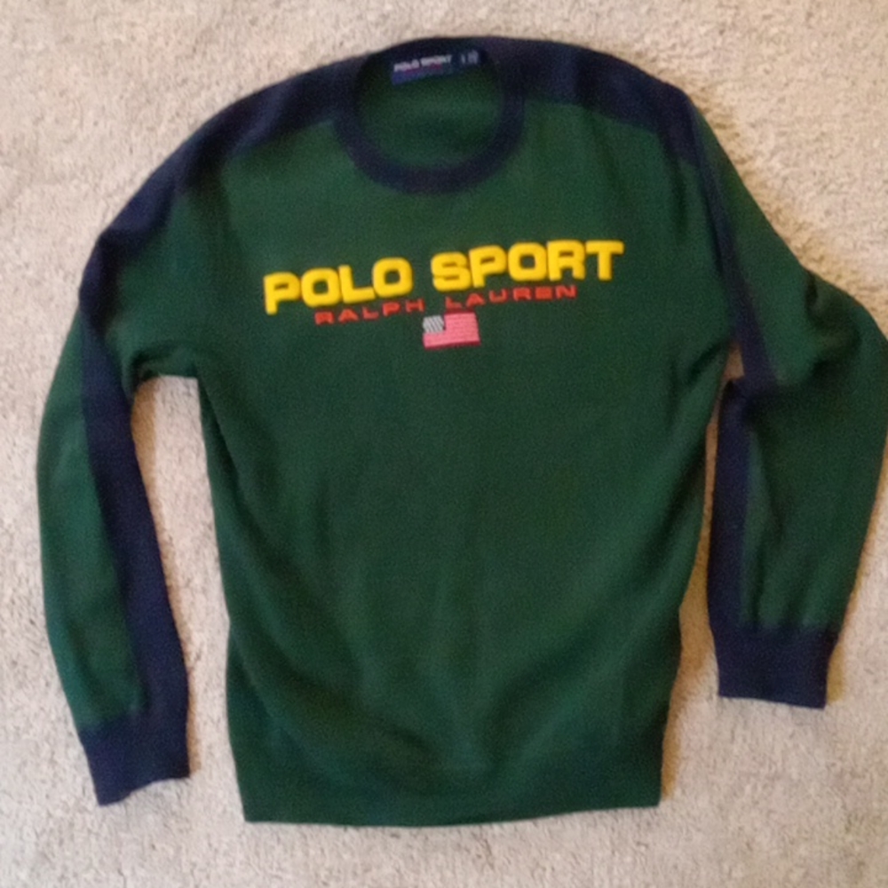 Polo by Ralph Lauren Sweatshirt